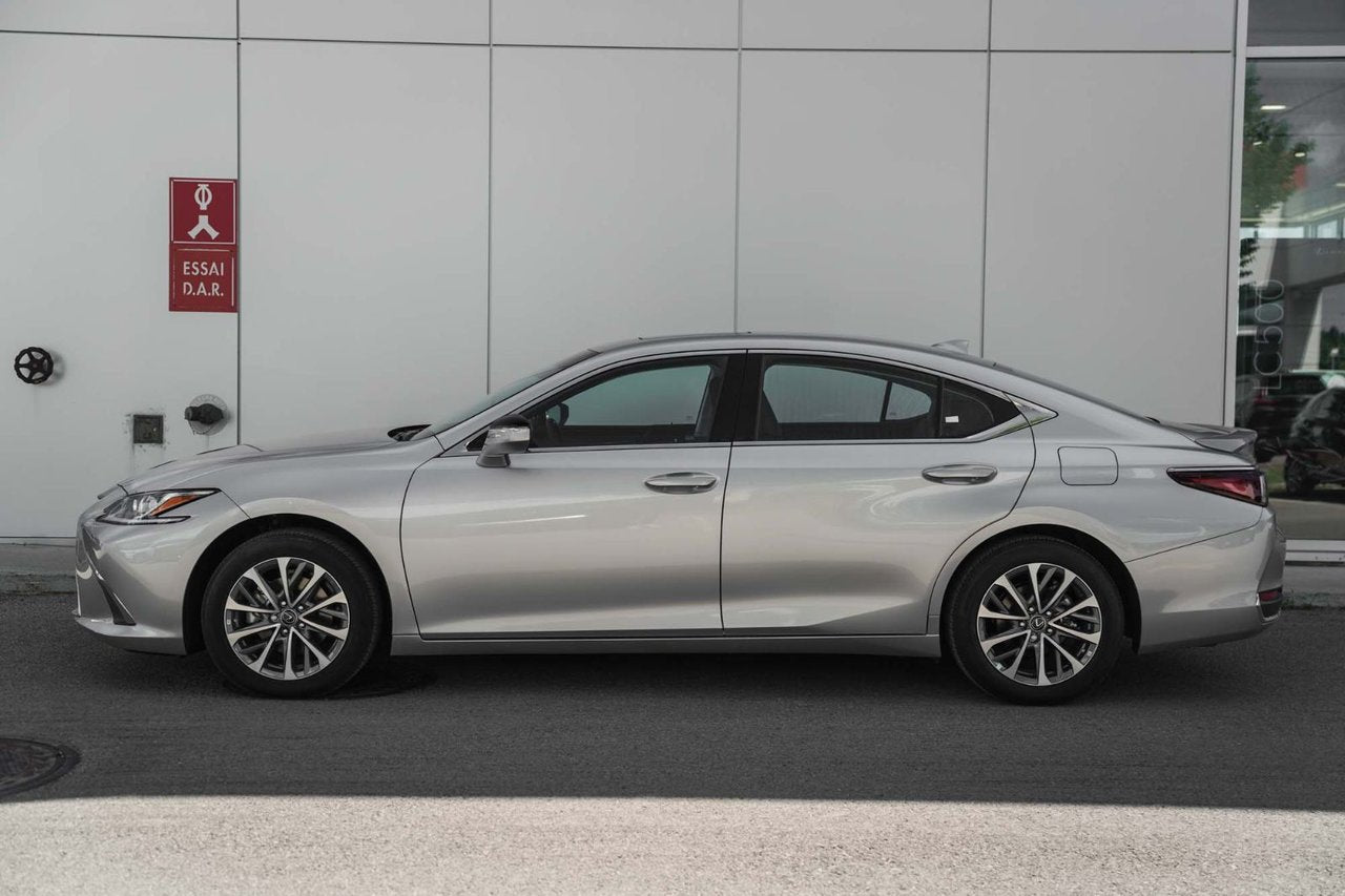 2025 Lexus ES HYBRID Premium