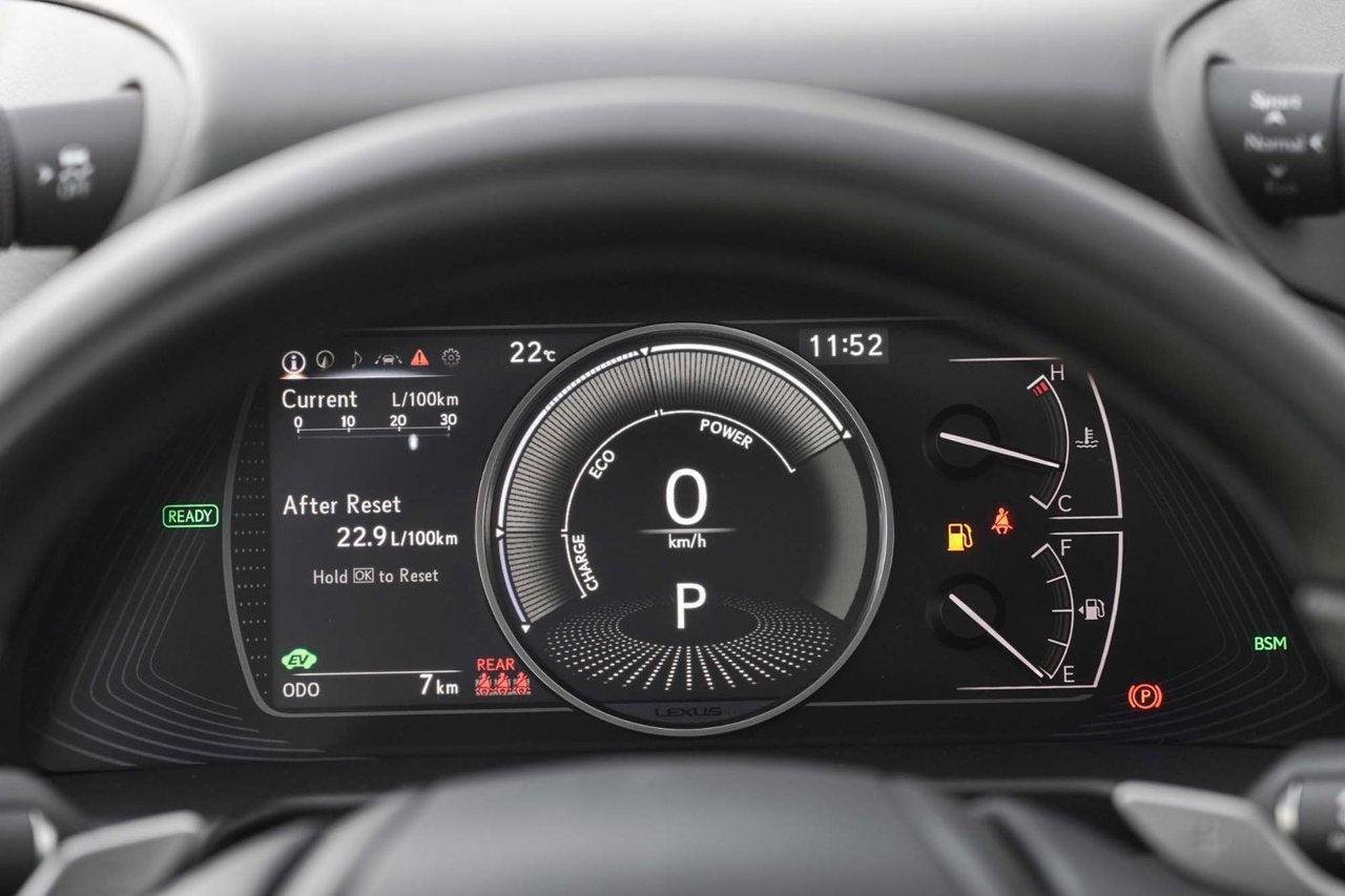 2025 Lexus ES HYBRID Premium