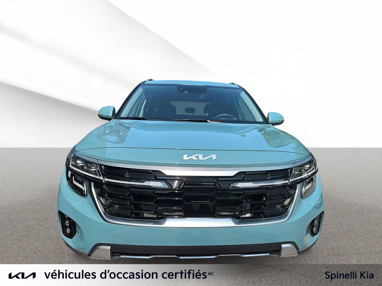 2025 Kia Seltos SX