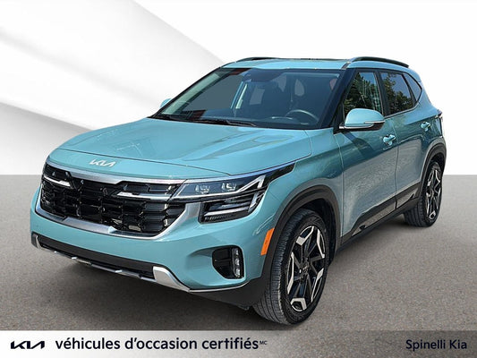 2025 Kia Seltos SX