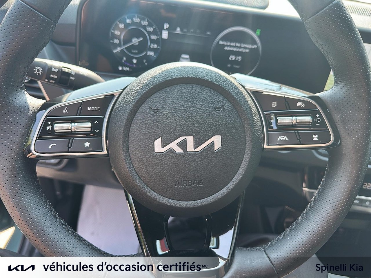 2025 Kia Seltos SX