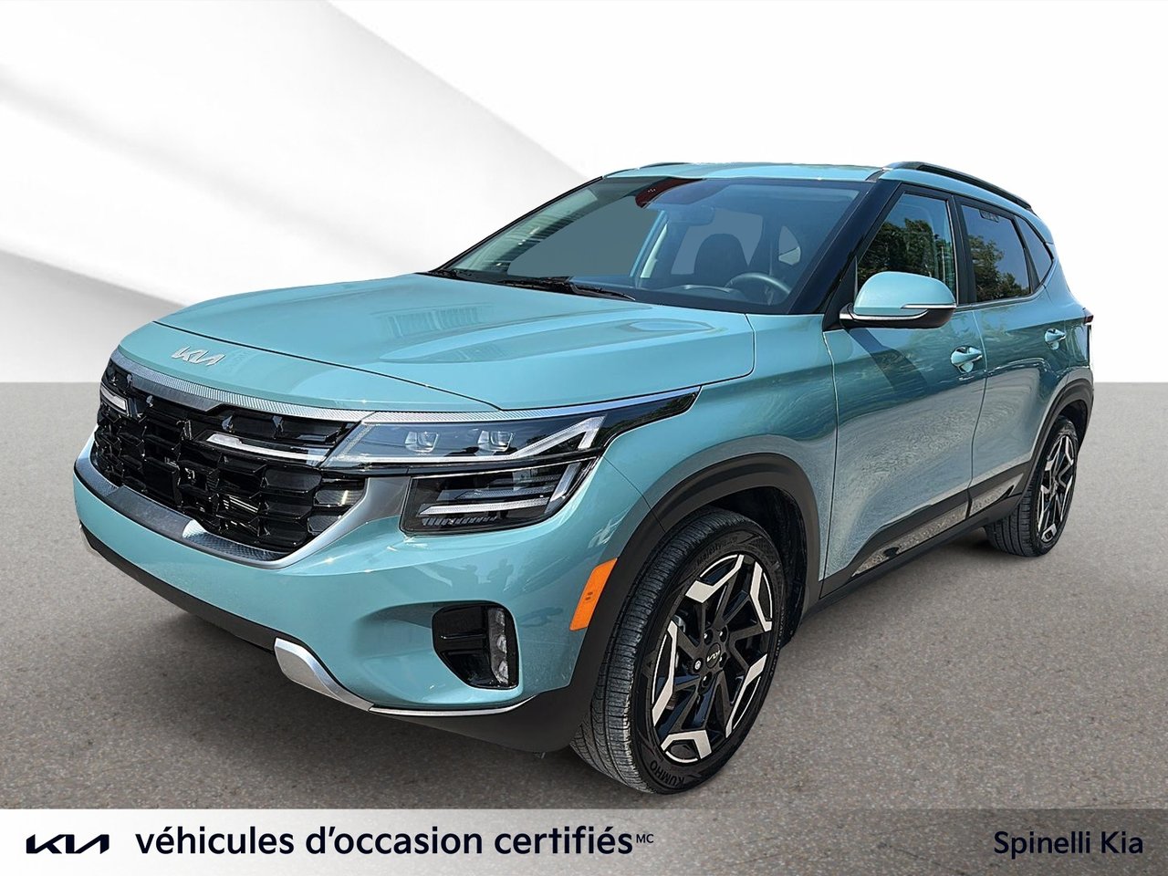 2025 Kia Seltos SX