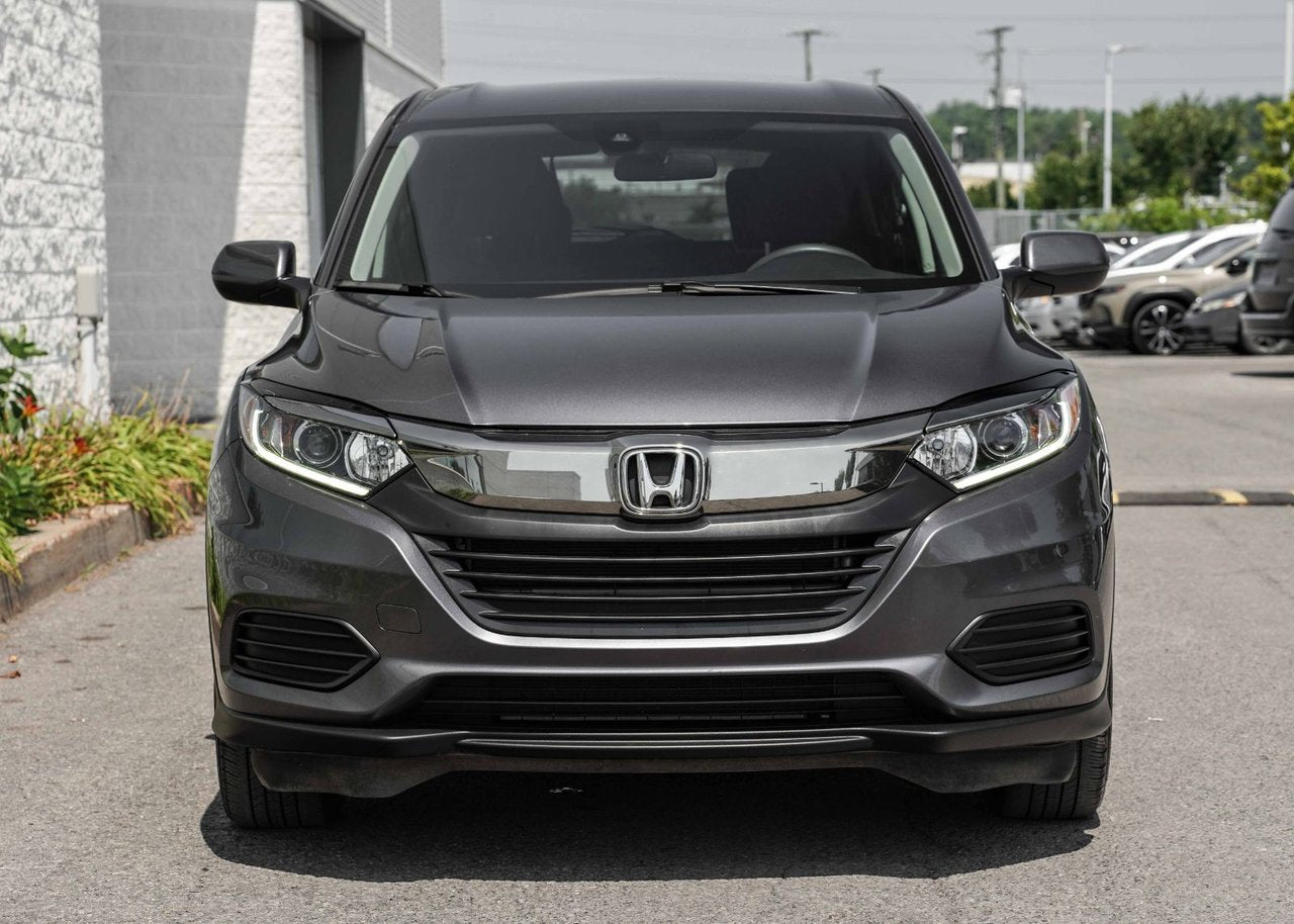 2021 Honda HR-V LX FWD; CAMERA SIEGE CHAUFFANT CARPLAY*BAS/LOW KM*