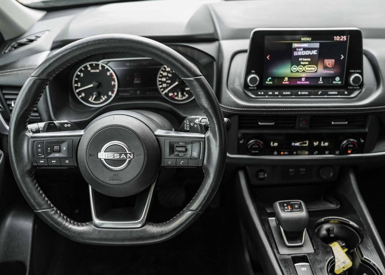 2024 Nissan Rogue S AWD; CAMERA ANGLES MORT SIEGES CHAUFFANT MAGS