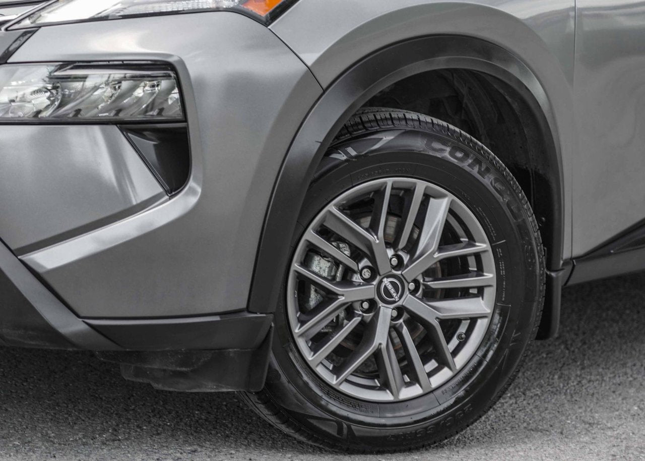 2024 Nissan Rogue S AWD; CAMERA ANGLES MORT SIEGES CHAUFFANT MAGS