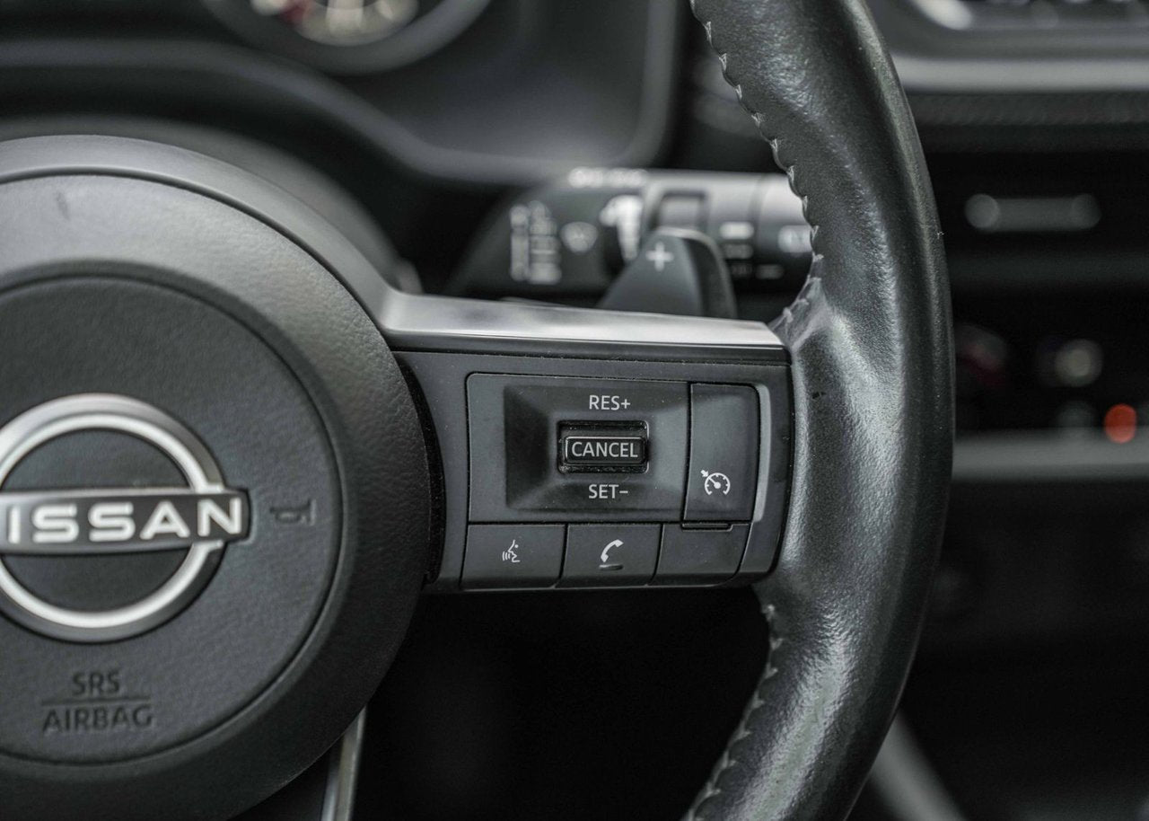 2024 Nissan Rogue S AWD; CAMERA ANGLES MORT SIEGES CHAUFFANT MAGS