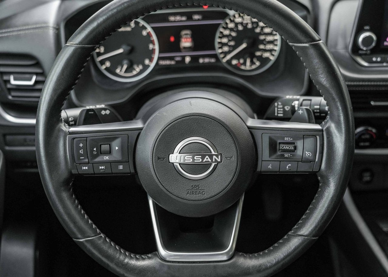 2024 Nissan Rogue S AWD; CAMERA ANGLES MORT SIEGES CHAUFFANT MAGS