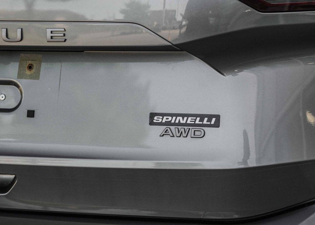 2024 Nissan Rogue S AWD; CAMERA ANGLES MORT SIEGES CHAUFFANT MAGS