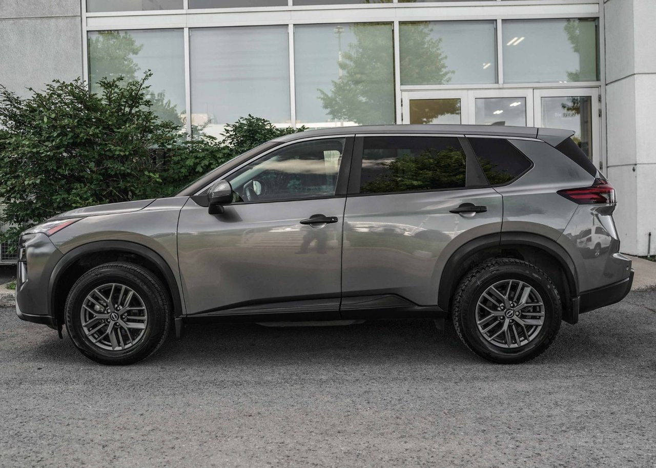 2024 Nissan Rogue S AWD; CAMERA ANGLES MORT SIEGES CHAUFFANT MAGS