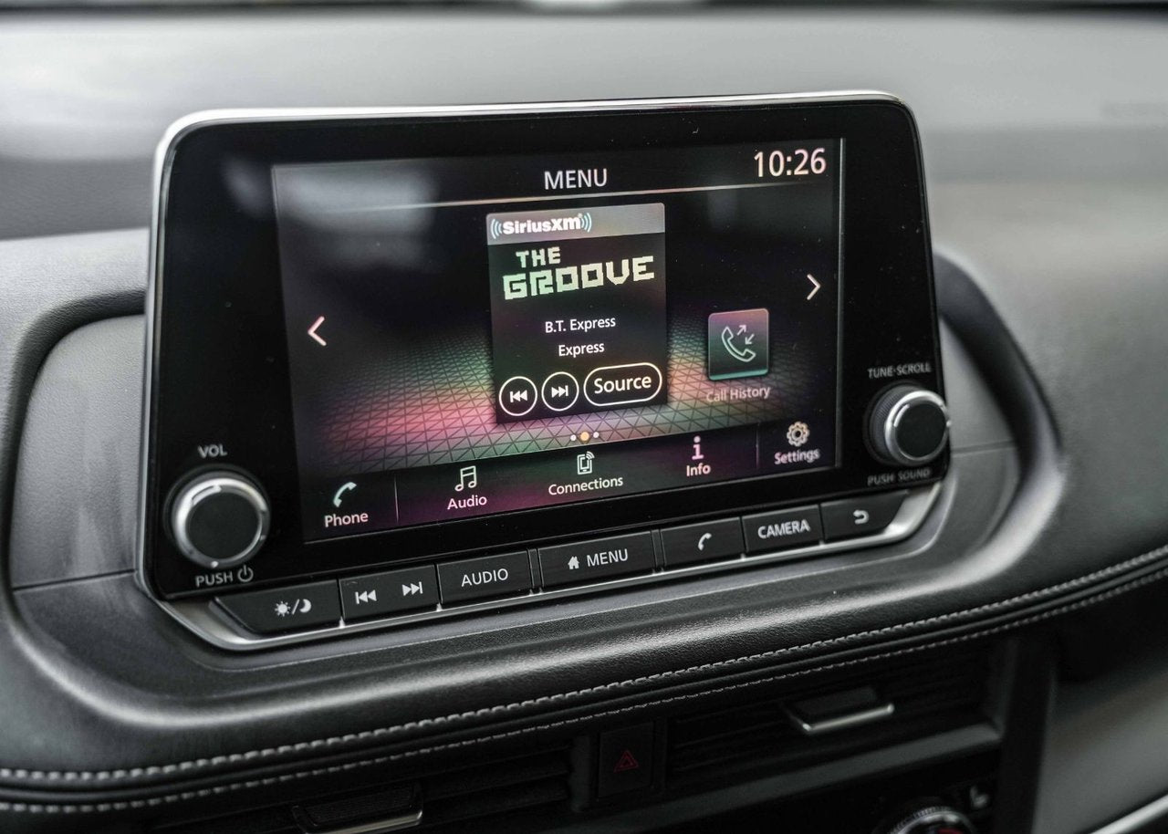 2024 Nissan Rogue S AWD; CAMERA ANGLES MORT SIEGES CHAUFFANT MAGS