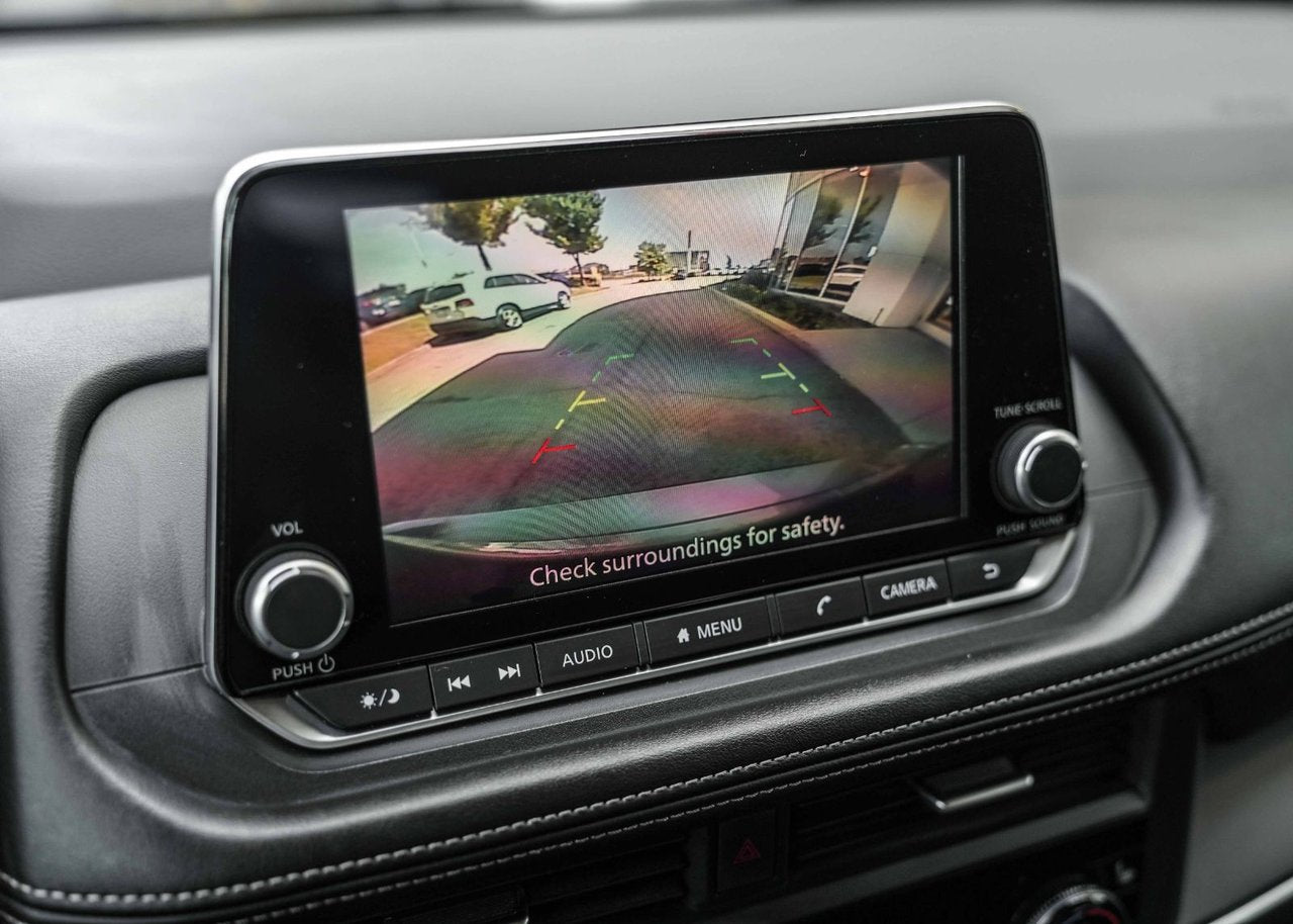 2024 Nissan Rogue S AWD; CAMERA ANGLES MORT SIEGES CHAUFFANT MAGS