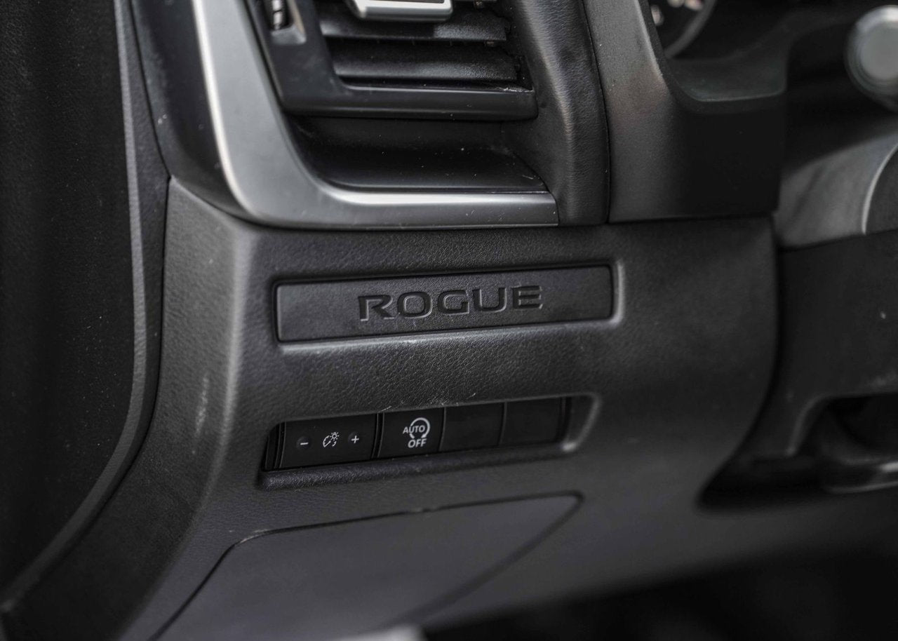 2024 Nissan Rogue S AWD; CAMERA ANGLES MORT SIEGES CHAUFFANT MAGS