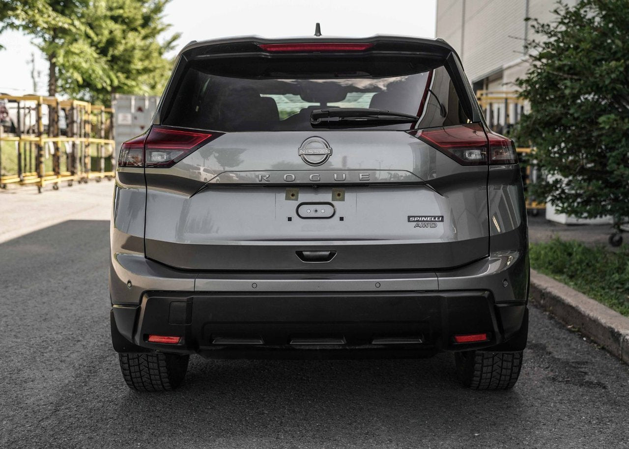 2024 Nissan Rogue S AWD; CAMERA ANGLES MORT SIEGES CHAUFFANT MAGS