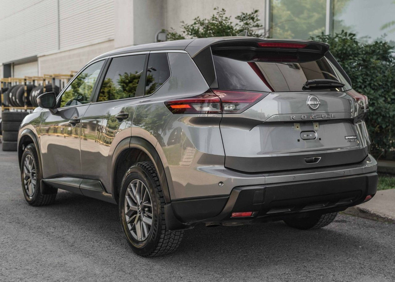 2024 Nissan Rogue S AWD; CAMERA ANGLES MORT SIEGES CHAUFFANT MAGS