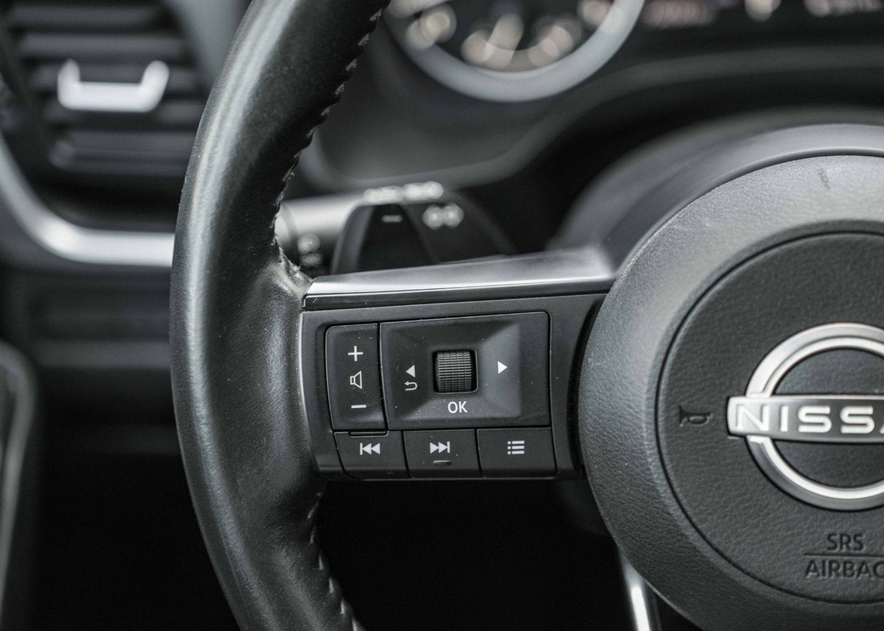 2024 Nissan Rogue S AWD; CAMERA ANGLES MORT SIEGES CHAUFFANT MAGS