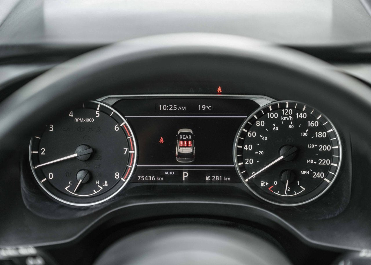 2024 Nissan Rogue S AWD; CAMERA ANGLES MORT SIEGES CHAUFFANT MAGS