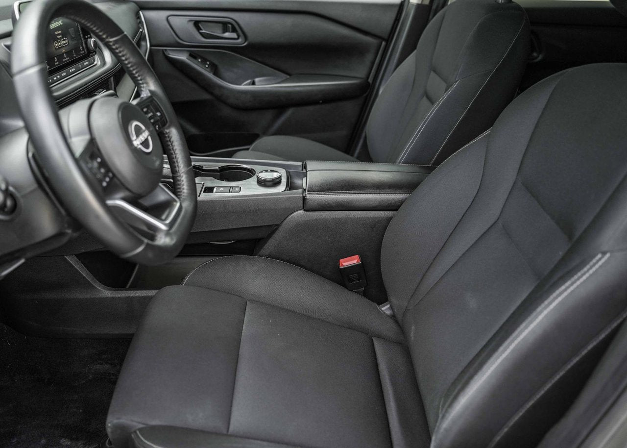 2024 Nissan Rogue S AWD; CAMERA ANGLES MORT SIEGES CHAUFFANT MAGS