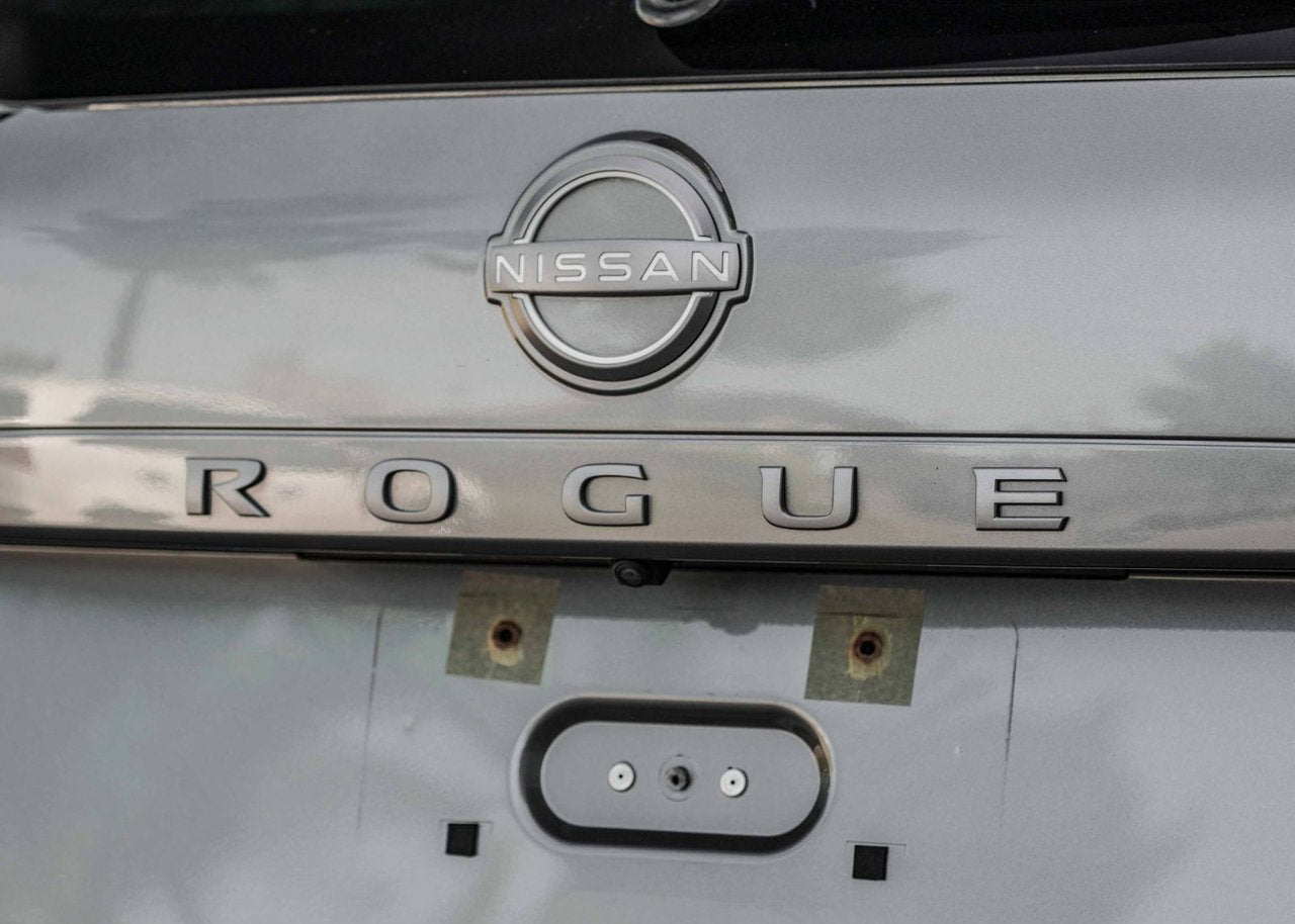 2024 Nissan Rogue S AWD; CAMERA ANGLES MORT SIEGES CHAUFFANT MAGS