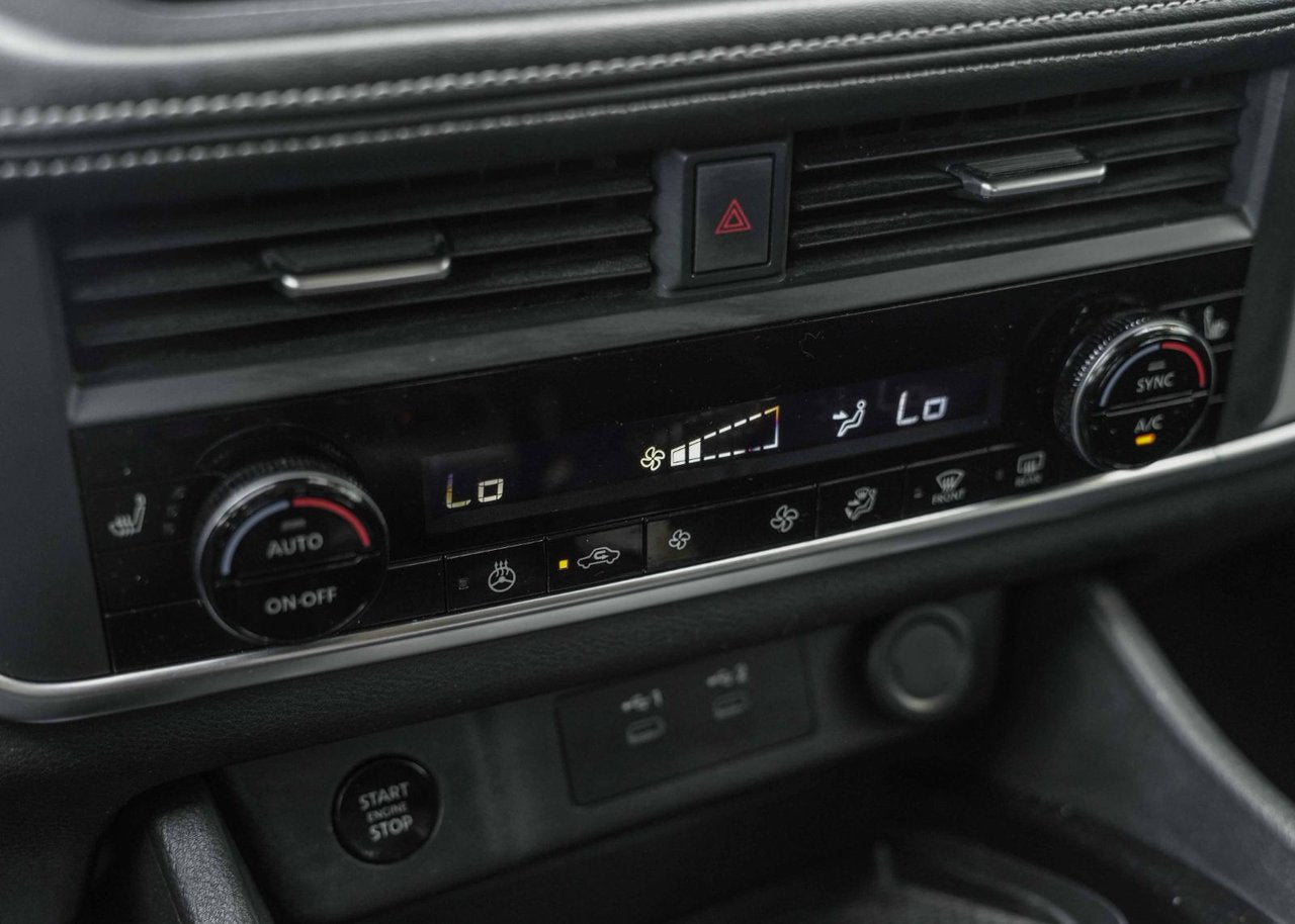 2024 Nissan Rogue S AWD; CAMERA ANGLES MORT SIEGES CHAUFFANT MAGS