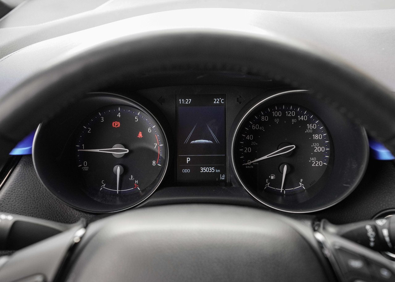 2021 Toyota C-HR