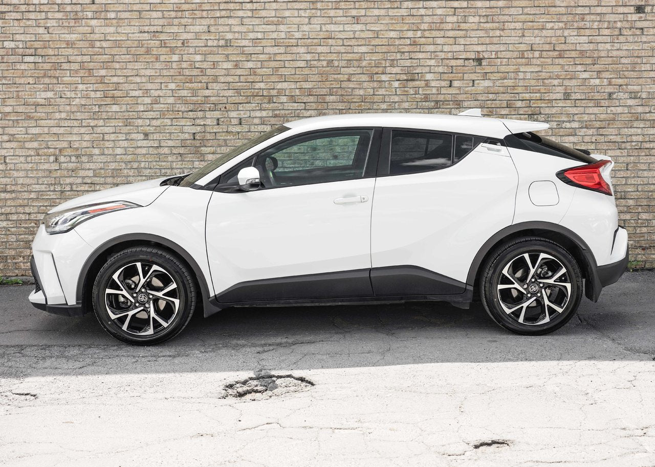 2021 Toyota C-HR