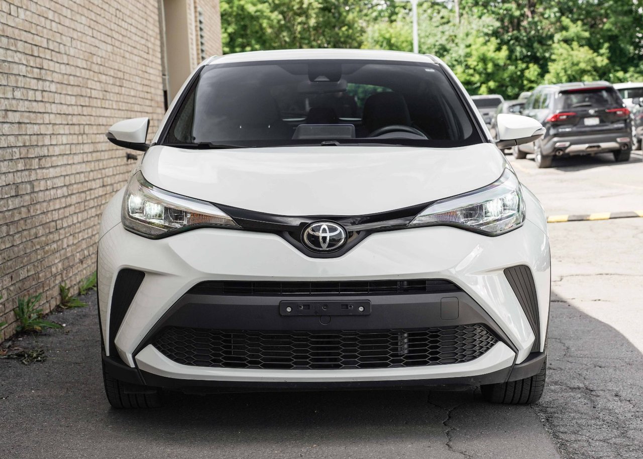 2021 Toyota C-HR