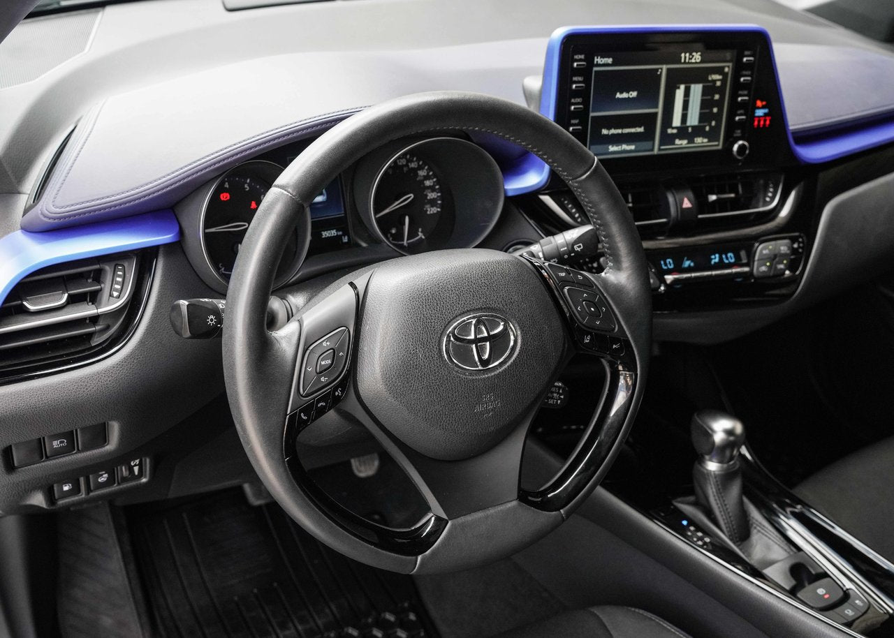 2021 Toyota C-HR