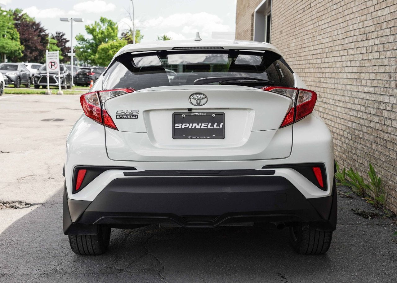 2021 Toyota C-HR