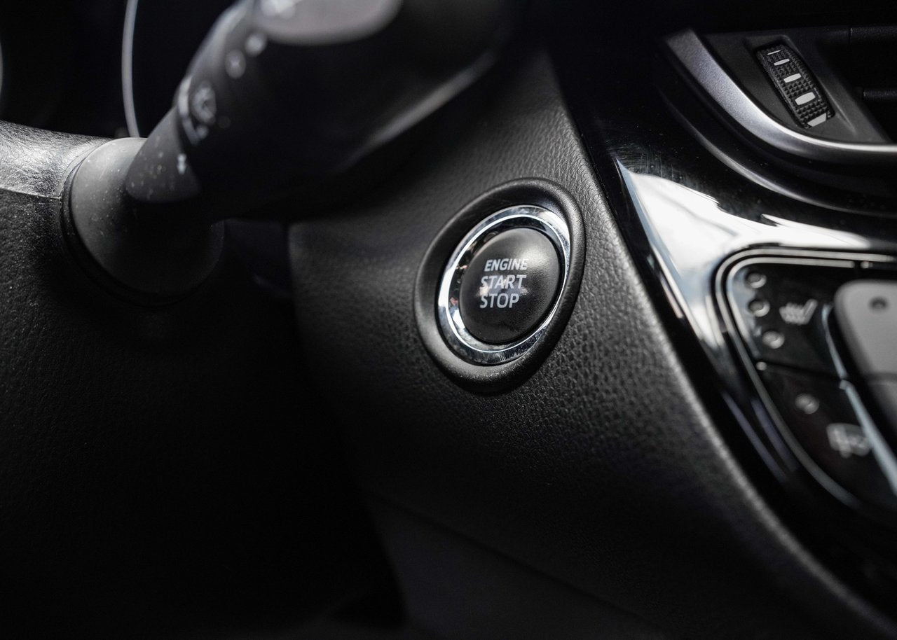 2021 Toyota C-HR