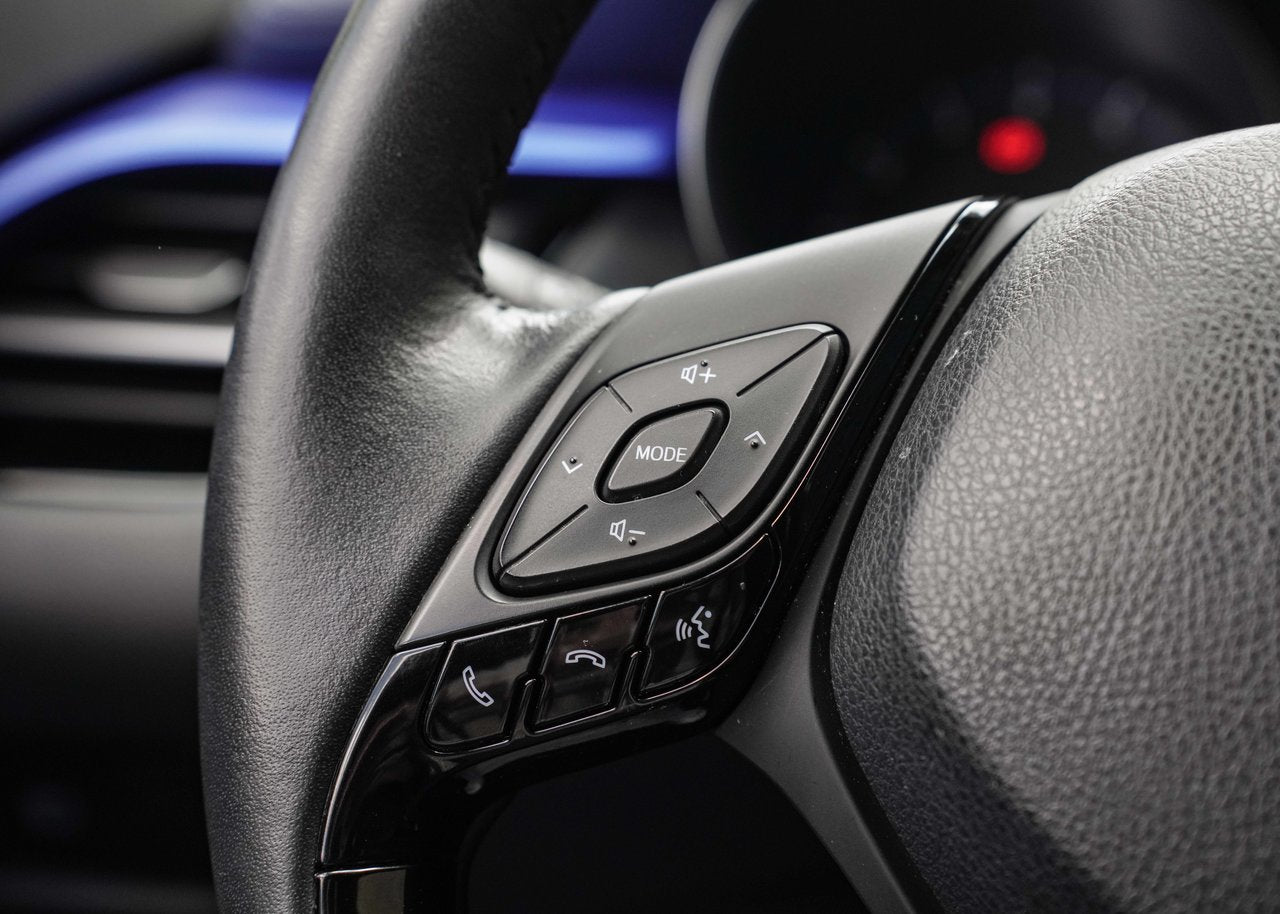 2021 Toyota C-HR