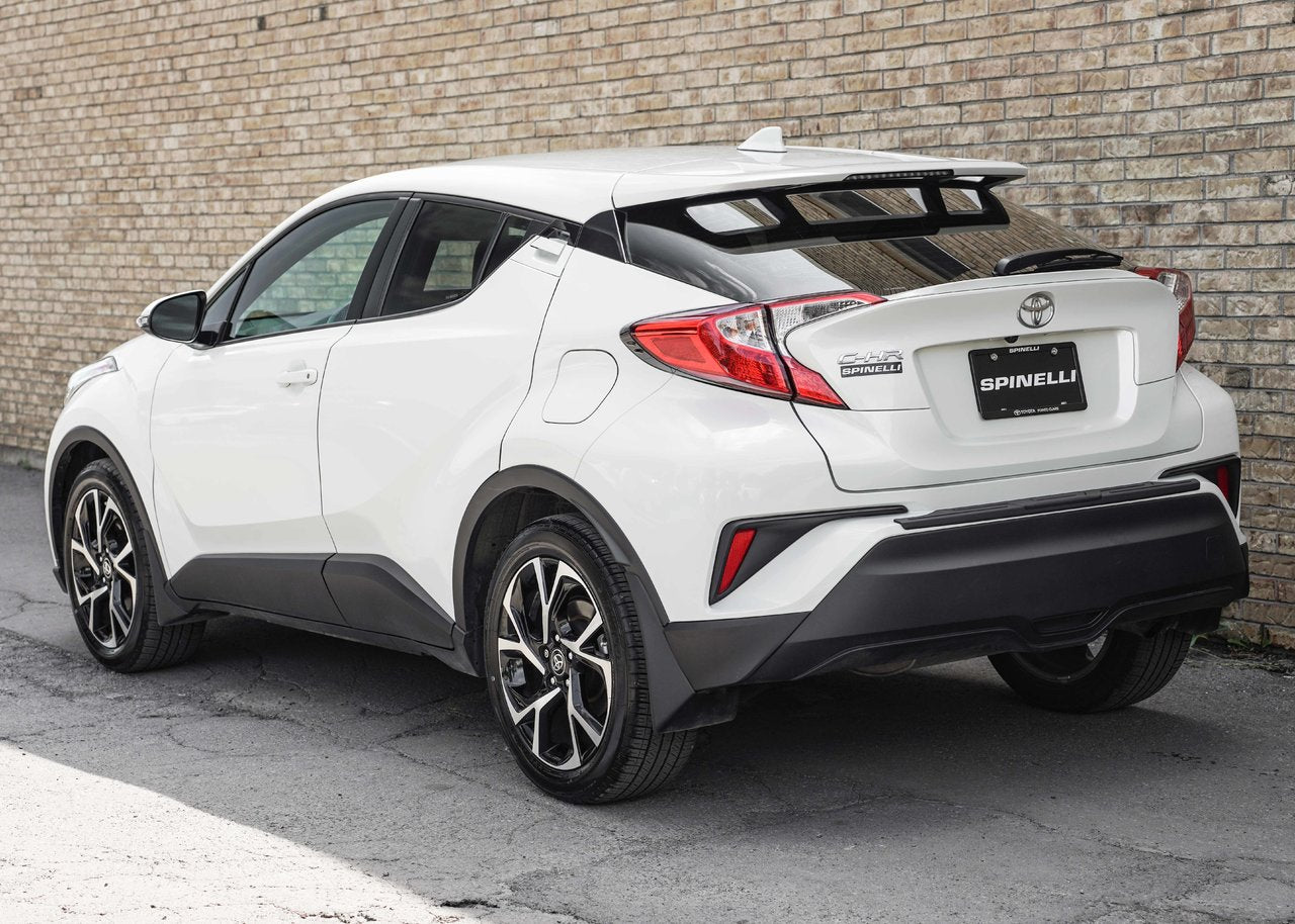 2021 Toyota C-HR
