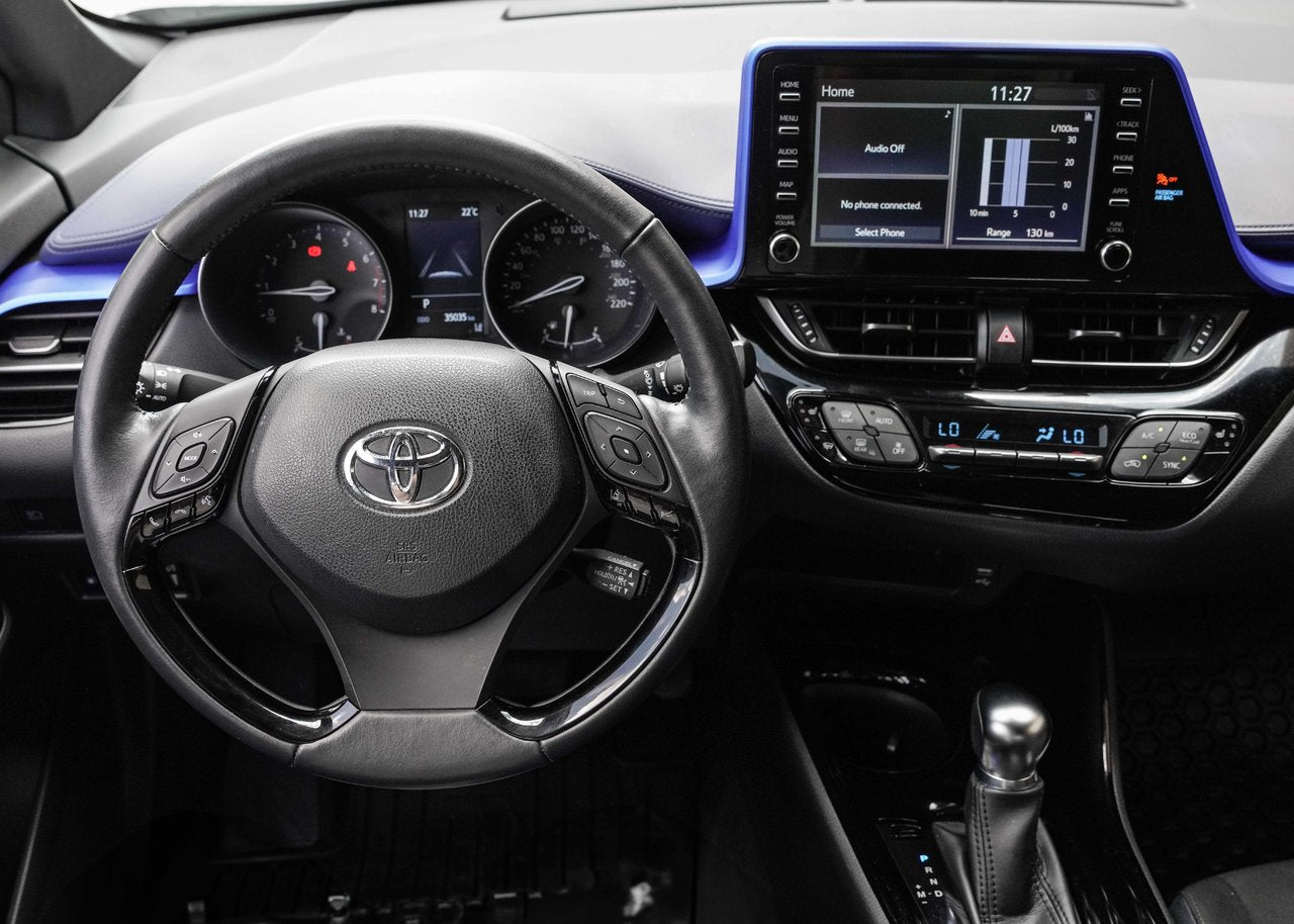 2021 Toyota C-HR