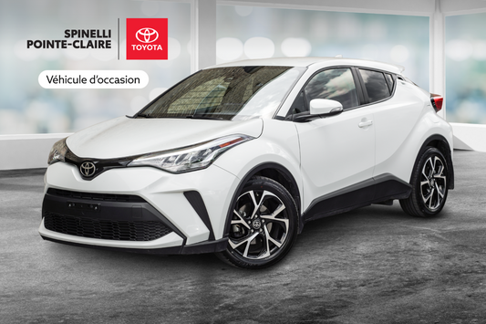 2021 Toyota C-HR