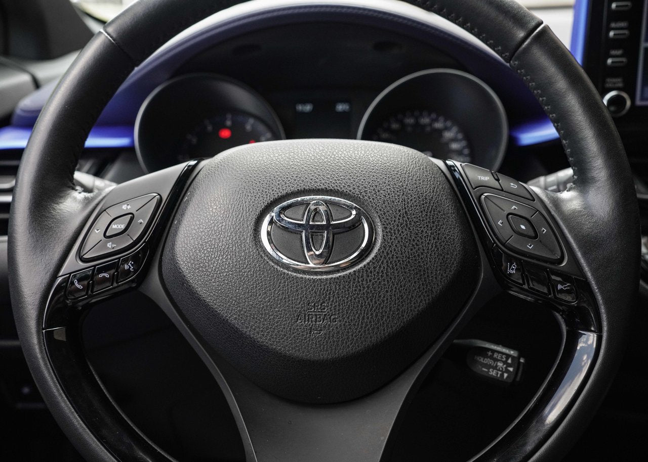 2021 Toyota C-HR