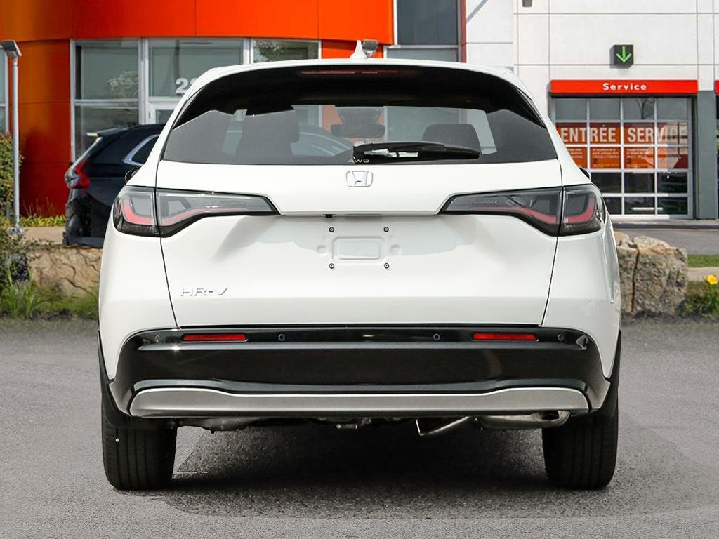 2026 Honda HR-V EX-L