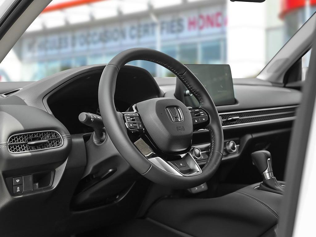 2026 Honda HR-V EX-L