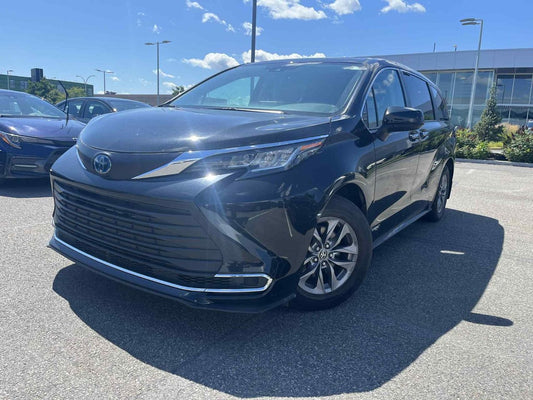 2021 Toyota Sienna XLE HYBRID AWD