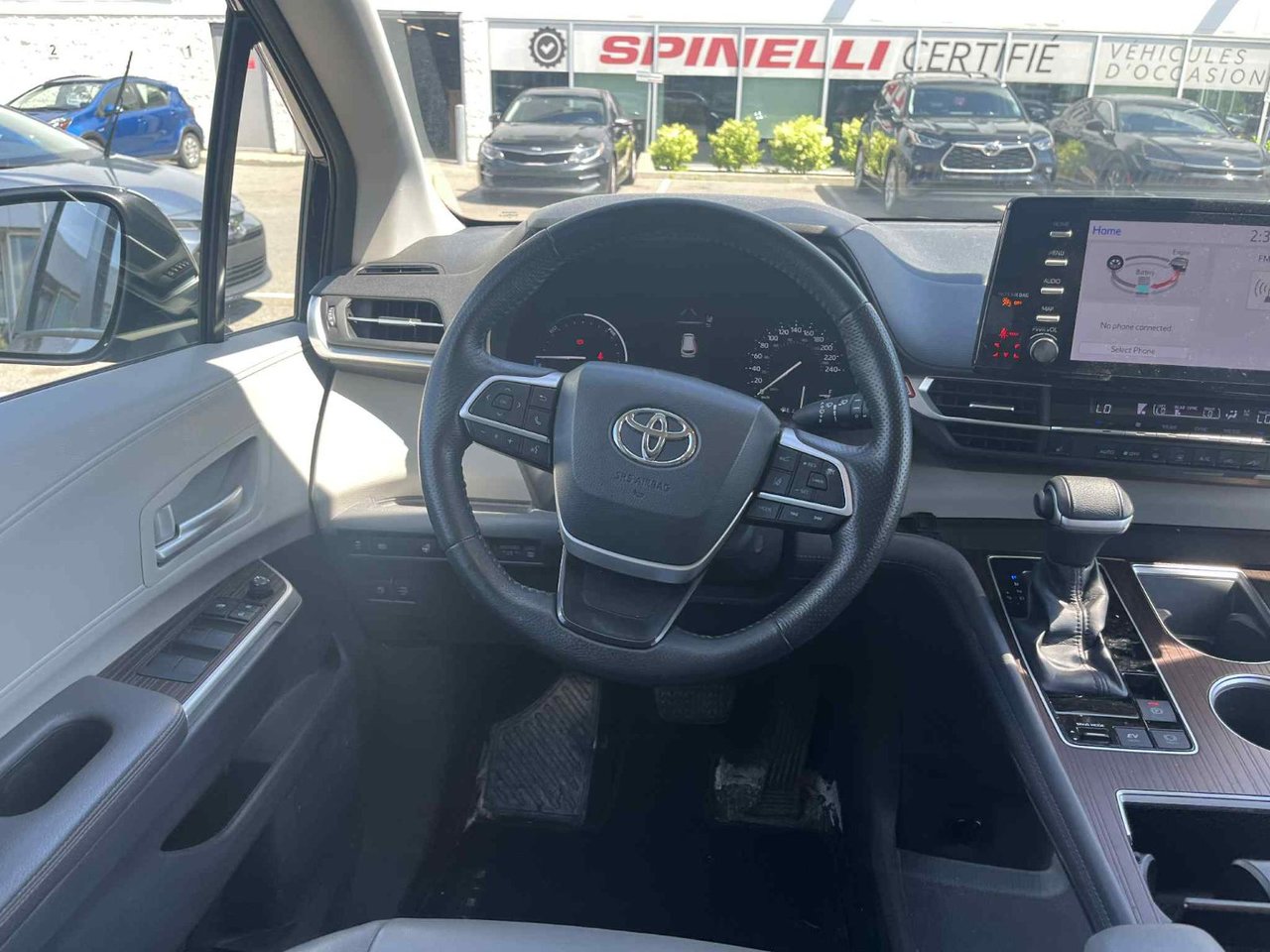 2021 Toyota Sienna XLE HYBRID AWD