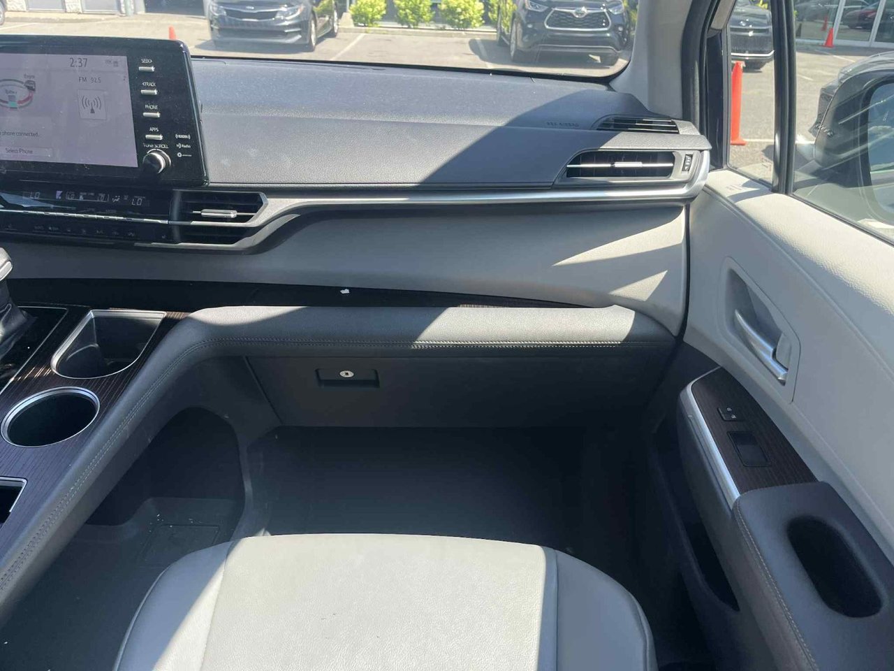 2021 Toyota Sienna XLE HYBRID AWD