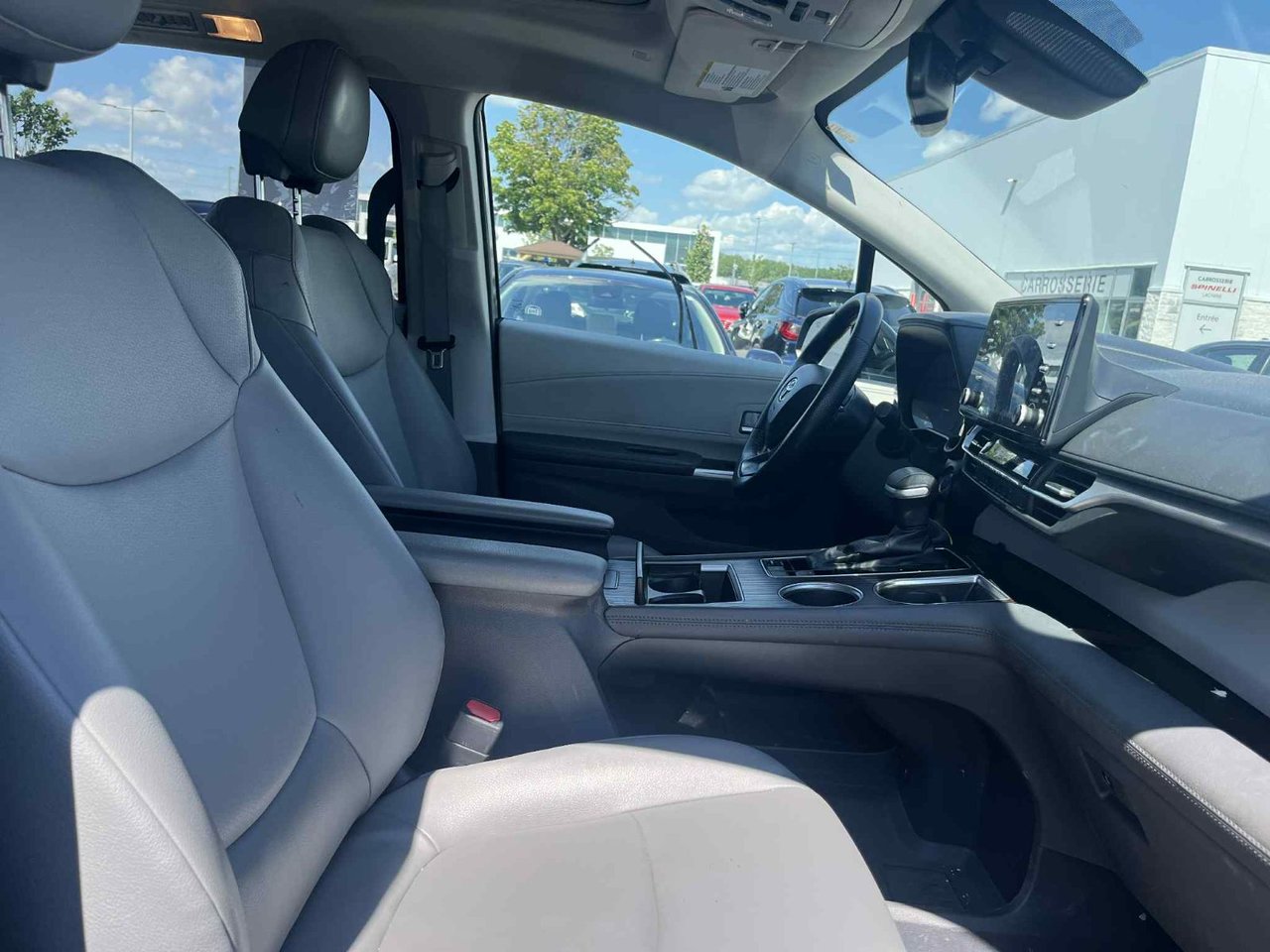 2021 Toyota Sienna XLE HYBRID AWD