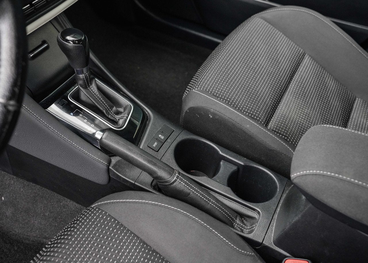 2017 Toyota Corolla iM