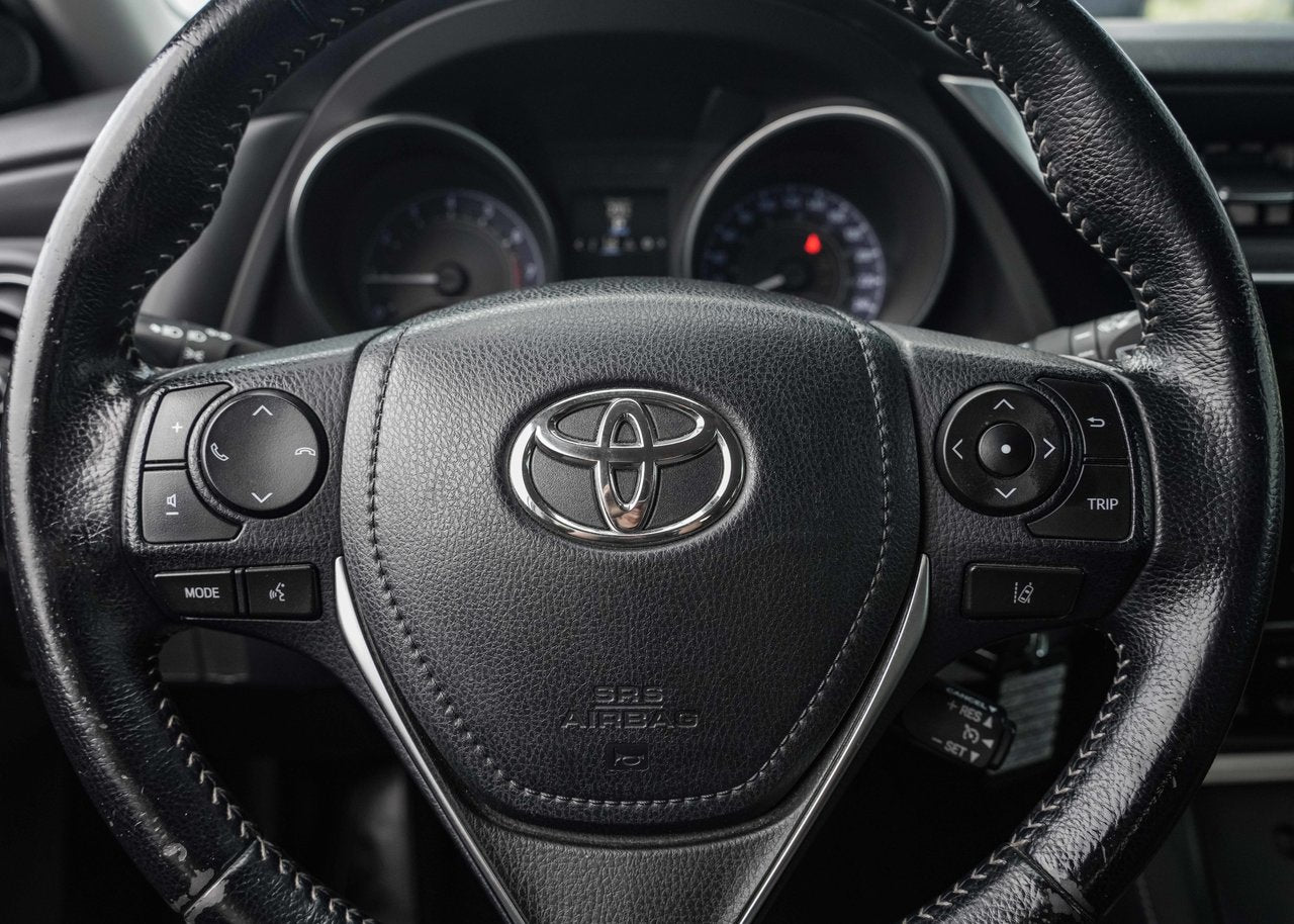 2017 Toyota Corolla iM