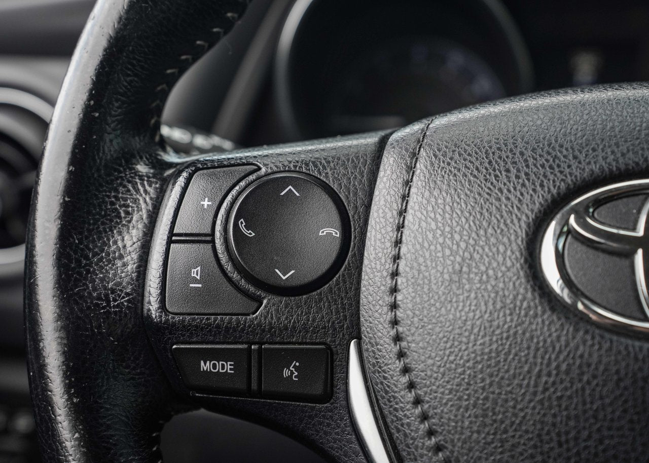 2017 Toyota Corolla iM