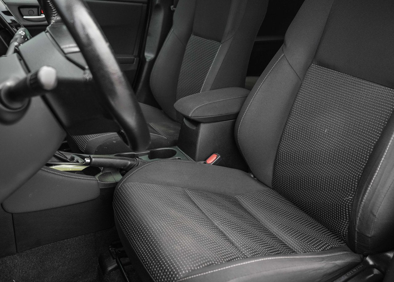 2017 Toyota Corolla iM