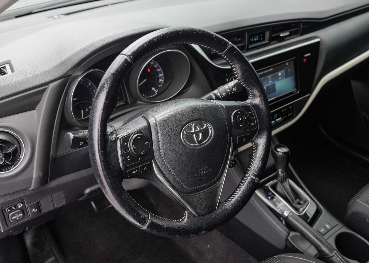 2017 Toyota Corolla iM