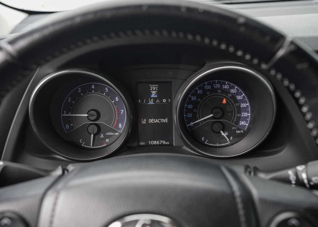 2017 Toyota Corolla iM