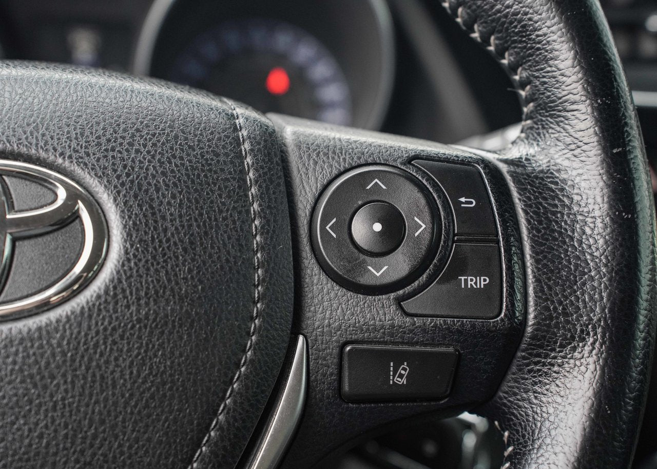 2017 Toyota Corolla iM