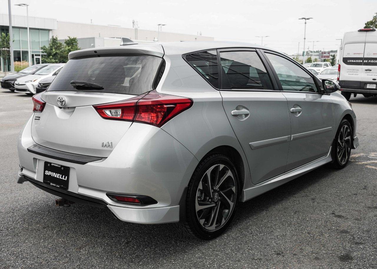 2017 Toyota Corolla iM