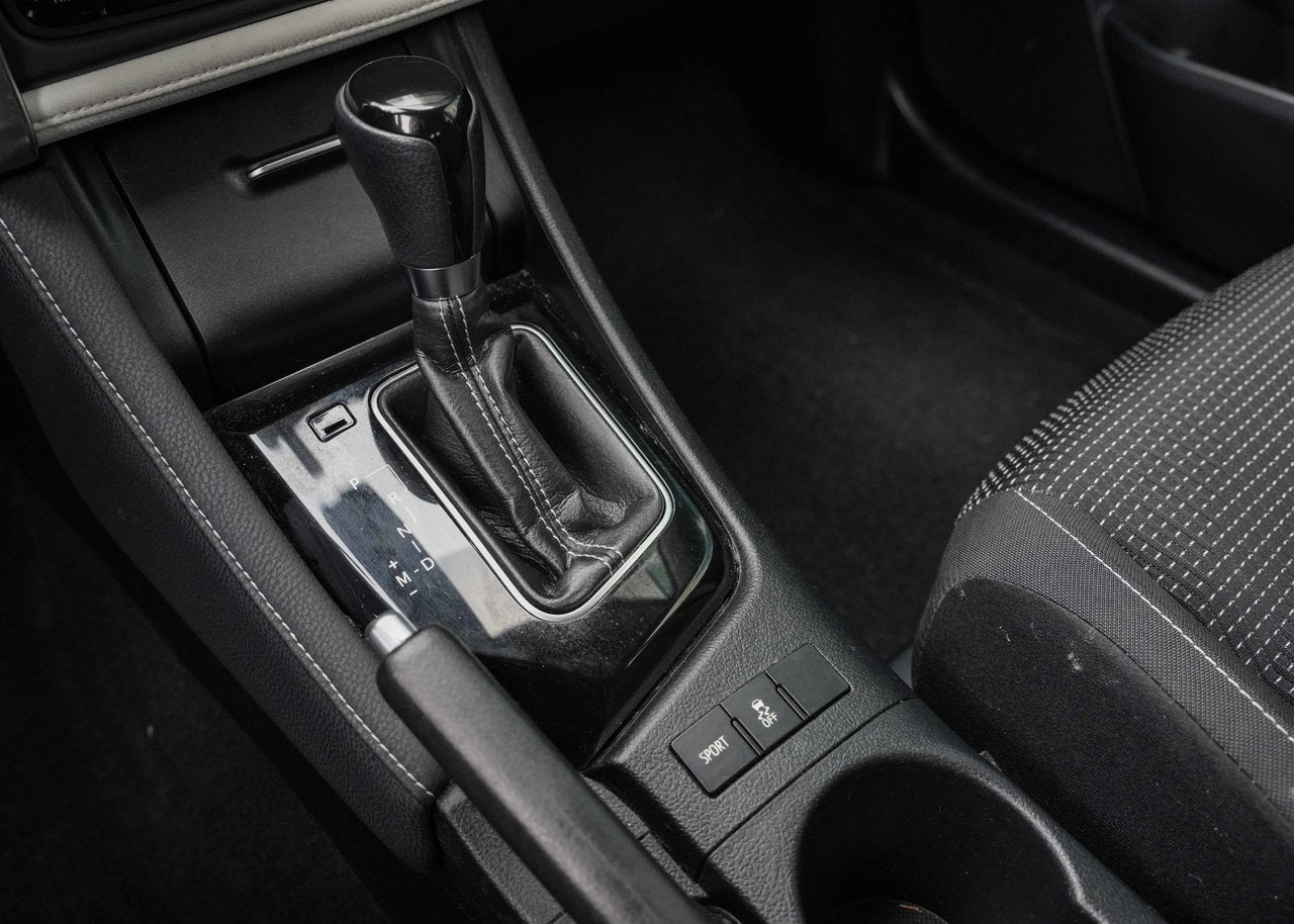 2017 Toyota Corolla iM