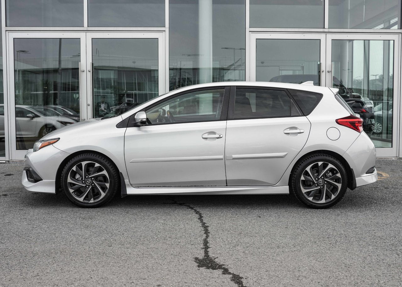 2017 Toyota Corolla iM